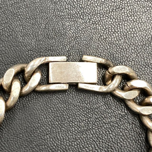 Silver bracelet　シルバーブレスレット　シルバー925 2