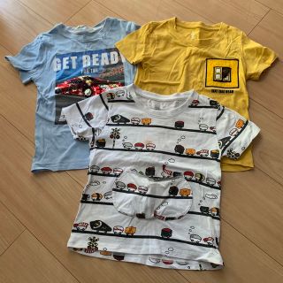 グラニフ(Design Tshirts Store graniph)のTシャツ3枚セット　グラニフ　H&M(Tシャツ/カットソー)