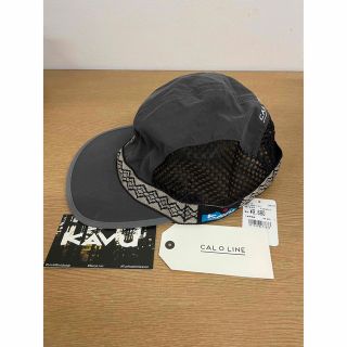 カブー(KAVU)のCAL O LINExKAVU キャップ(キャップ)