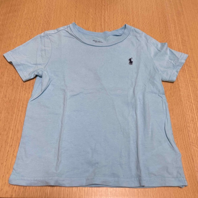 Ralph Lauren(ラルフローレン)のラルフローレン　Tシャツ　90 キッズ/ベビー/マタニティのキッズ服男の子用(90cm~)(Tシャツ/カットソー)の商品写真