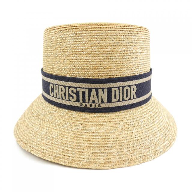 Dior クリスチャンディオール 帽子　ハンチング　56 トロッター