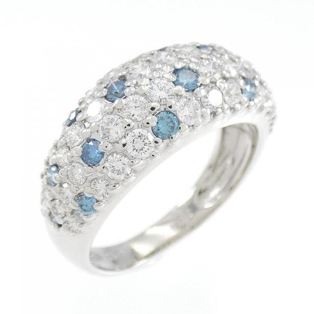 激安超高品質 PT ダイヤモンド リング 2.00CT リング(指輪) | TOOMCOM