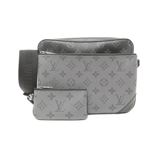 LOUIS VUITTON モノグラム エクリプス メッセンジャー