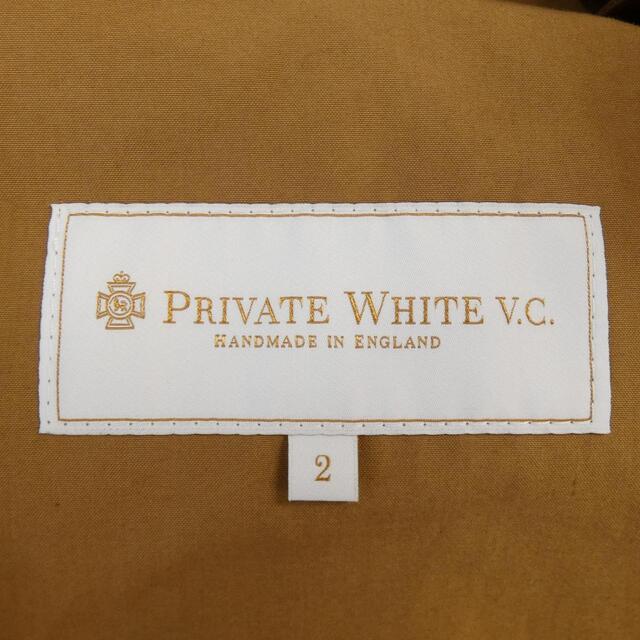 PRIVATEWHITE トレンチコート-safinox.ir