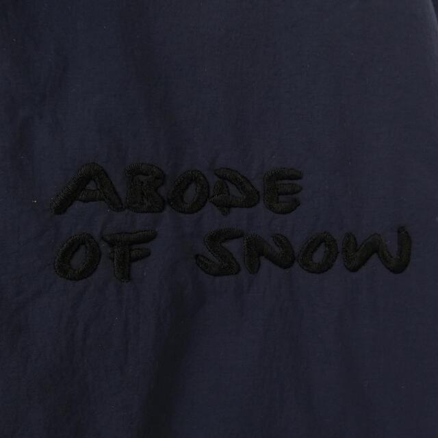 ABODEOFSNOW ダウンジャケット - テーラードジャケット