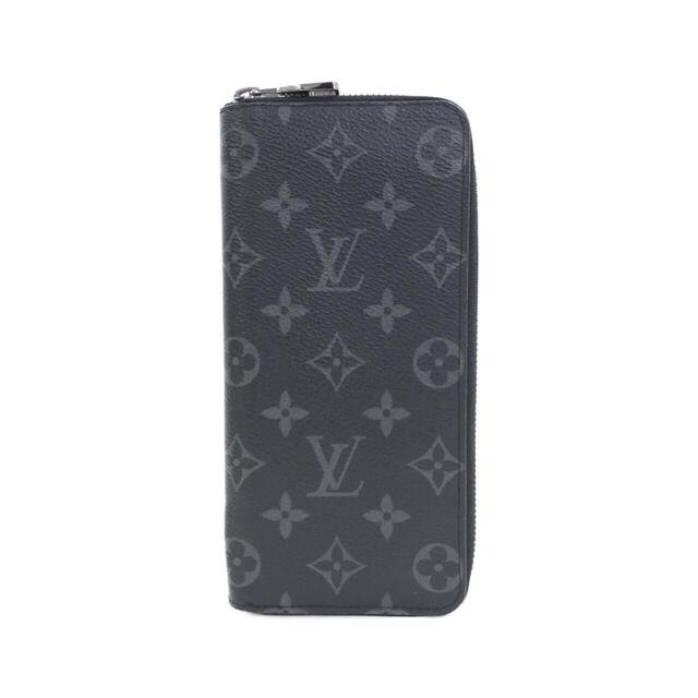 LOUIS VUITTON - ルイヴィトン モノグラム エクリプス ジッピー
