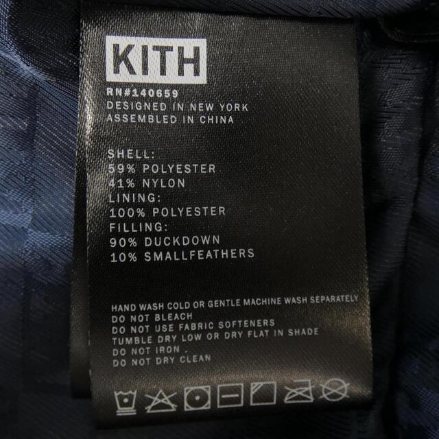 キス KITH ダウンジャケット