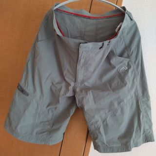 マムート(Mammut)のマムート　ハーフパンツ(ショートパンツ)