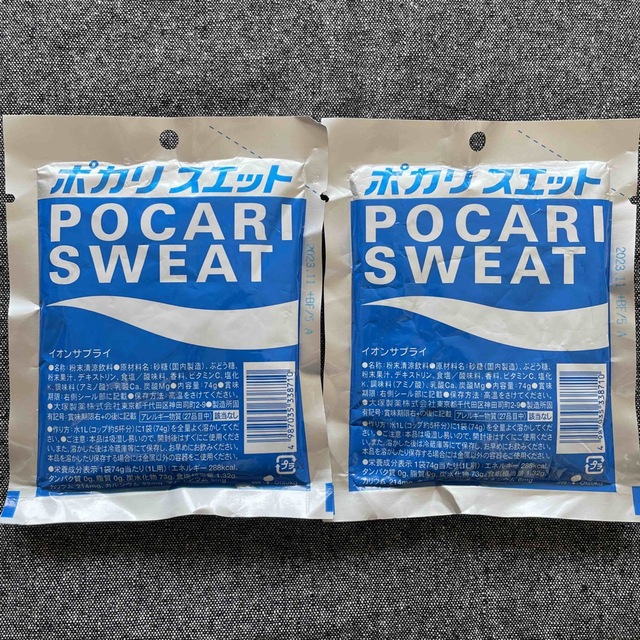 大塚製薬(オオツカセイヤク)の【ポカリスエット粉末】1L用×6袋 食品/飲料/酒の食品/飲料/酒 その他(その他)の商品写真