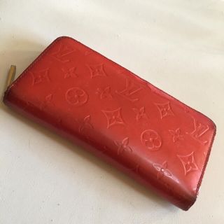 ルイヴィトン(LOUIS VUITTON)のルイヴィトン ジッピーウォレット 長財布(財布)