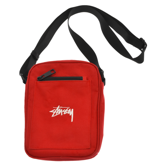 【廃盤】stussy バックパック ステューシー レッド 完売品