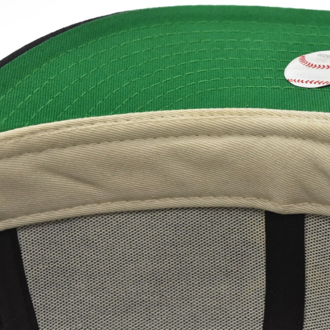 FOG Essentials エフオージー エッセンシャルズ ×NEWERA 59FIFTY PRO MODEL Fitted Cap×ニューエラ フィテットベースボール キャップ 帽子 ブラウン