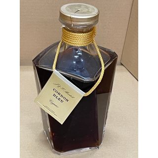 F8 MARTELL CORDON BLEU コルドンブルー バカラクリスタル(ブランデー)