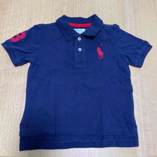 ラルフローレン(Ralph Lauren)のラルフローレン　ポロシャツ　ビッグポニー　24M(Tシャツ/カットソー)