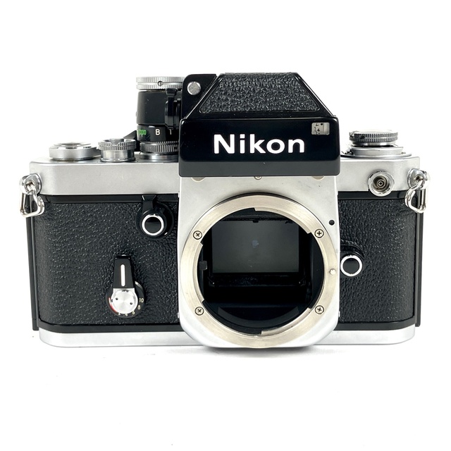 売れ筋がひ! ニコン F2 フォトミック シルバー ボディ 中古 13200円