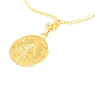 WACKO MARIA - WACKO MARIA ワコマリア COIN NECKLACE TYPE 2 ...