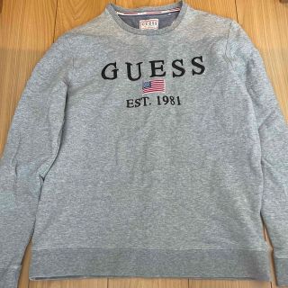 ゲス(GUESS)のGUESS 長袖トップス(カットソー(長袖/七分))