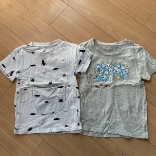 グラニフ(Design Tshirts Store graniph)のグラニフTシャツ2枚セット(Tシャツ/カットソー)