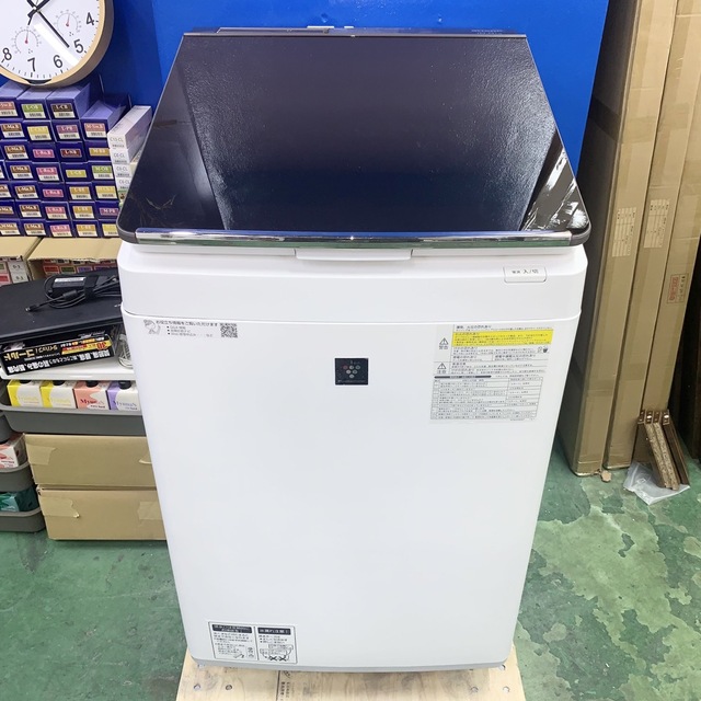 サイズ変更オプション ⭐️Panasonic⭐️全自動洗濯機 2018年7kg 美品