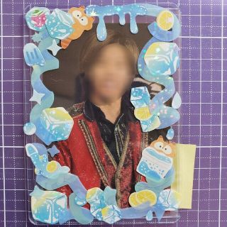 ジャニーズ(Johnny's)のデコ硬質ケース【30】(その他)