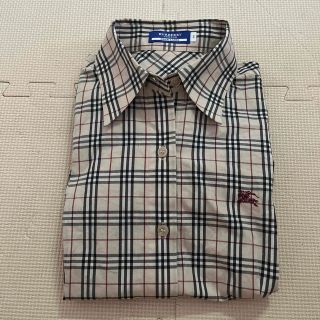 バーバリー(BURBERRY) シャツ/ブラウス(レディース/長袖)の通販 2,000