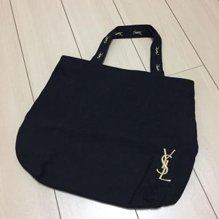 イヴサンローランボーテ(Yves Saint Laurent Beaute)の美品！イヴ・サンローラン トートバッグ(トートバッグ)