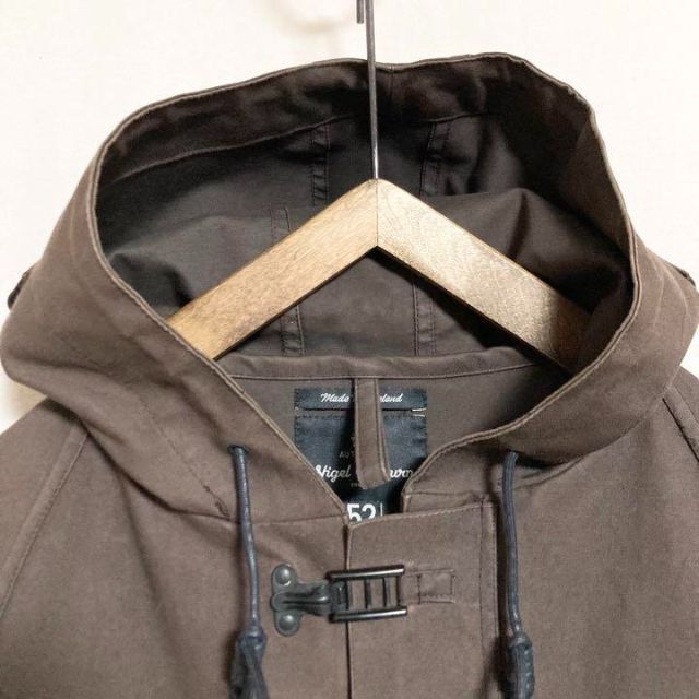 Nigel Cabourn(ナイジェルケーボン)のサイズ52！NIGELCABOURN × マッキントッシュ　カメラマンジャケット メンズのジャケット/アウター(ミリタリージャケット)の商品写真