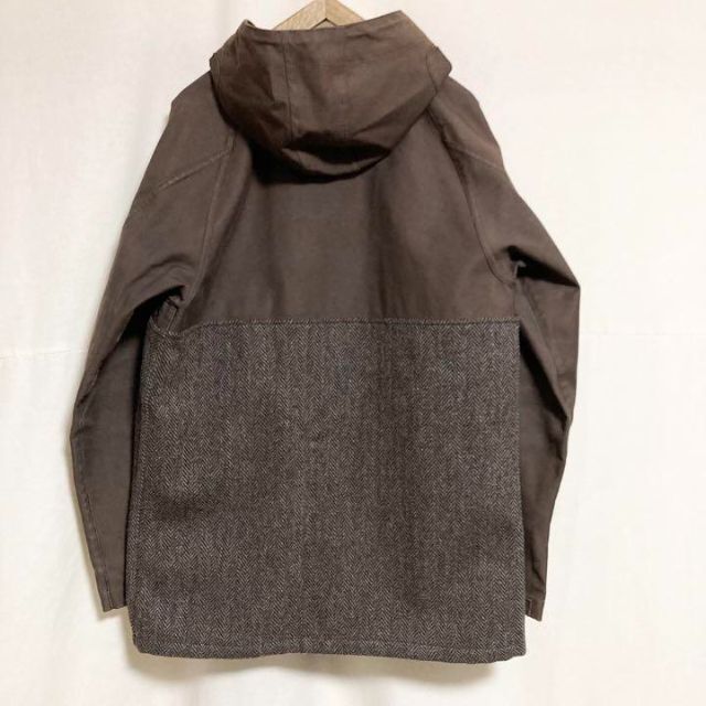 Nigel Cabourn(ナイジェルケーボン)のサイズ52！NIGELCABOURN × マッキントッシュ　カメラマンジャケット メンズのジャケット/アウター(ミリタリージャケット)の商品写真