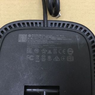 HP USB-C Dock G2ドッキングステーション HSN-IX02の通販 by www