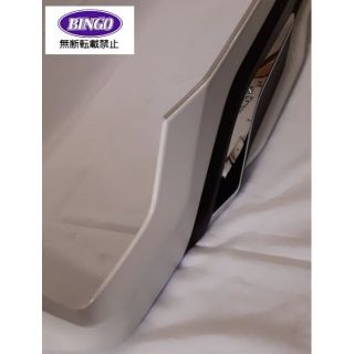 トヨタ - ノア ハイブリッド ZWR90W モデリスタ リア バンパー