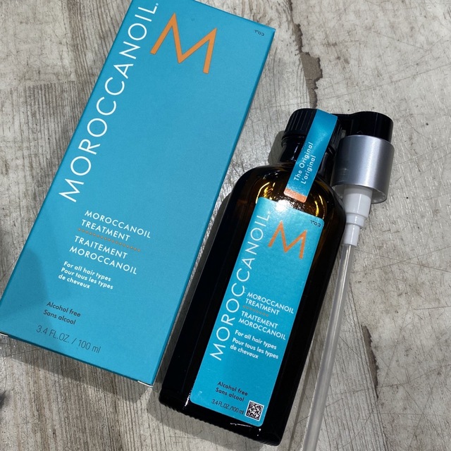 Moroccan oil(モロッカンオイル)のモロッカンオイル トリートメント 100ml コスメ/美容のヘアケア/スタイリング(トリートメント)の商品写真