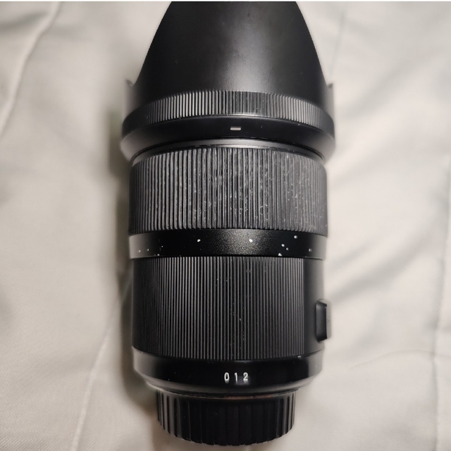 SIGMA(シグマ)のsigma 35mm F1.4 Art Nikon ニコン Fマウント用 スマホ/家電/カメラのカメラ(レンズ(単焦点))の商品写真