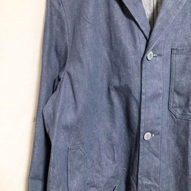 Nigel Cabourn(ナイジェルケーボン)のサイズ50！NIGEL CABOURN × LYBRO メンズのジャケット/アウター(ステンカラーコート)の商品写真