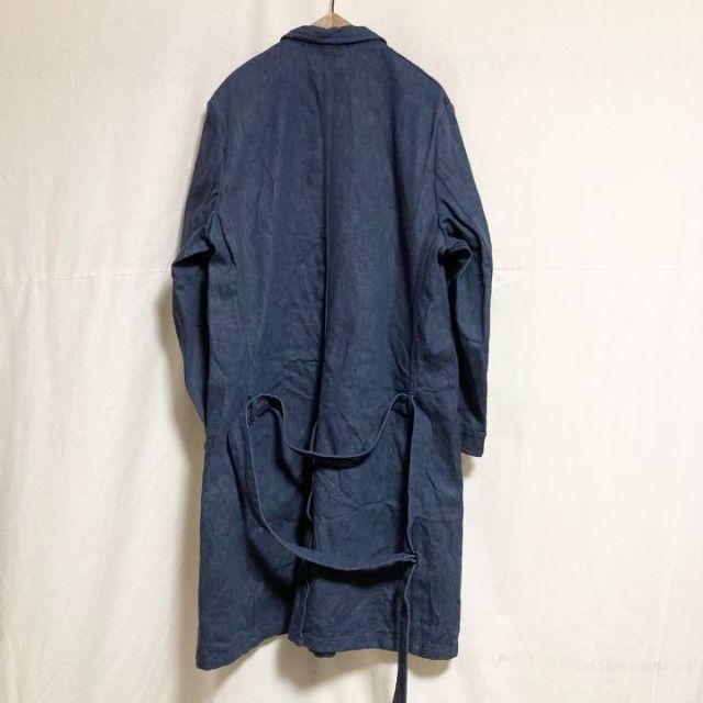 Nigel Cabourn(ナイジェルケーボン)のサイズ50！NIGEL CABOURN × LYBRO メンズのジャケット/アウター(ステンカラーコート)の商品写真