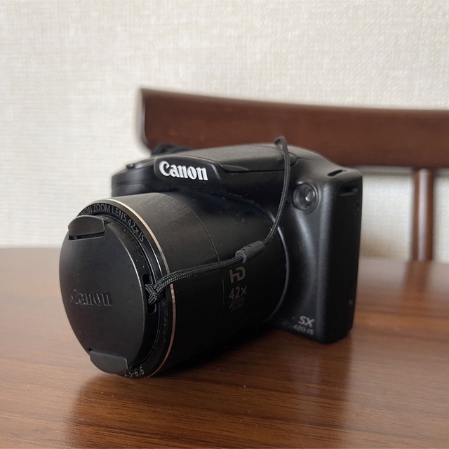 新品 Canon デジタルカメラ PowerShot SX420 IS