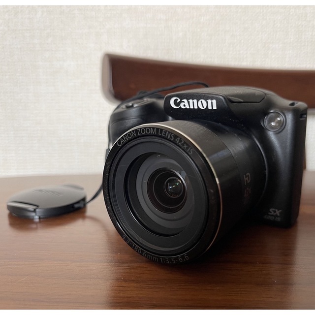 【新品未使用】Canon Power Shot SX420 IS