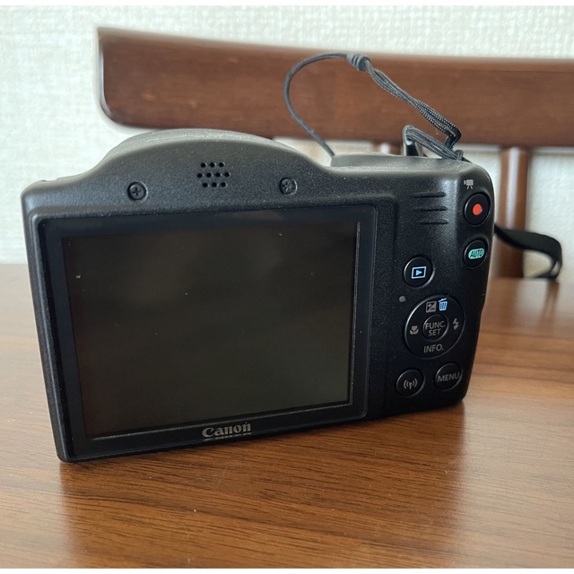 【新品未使用】Canon Power Shot SX420 IS