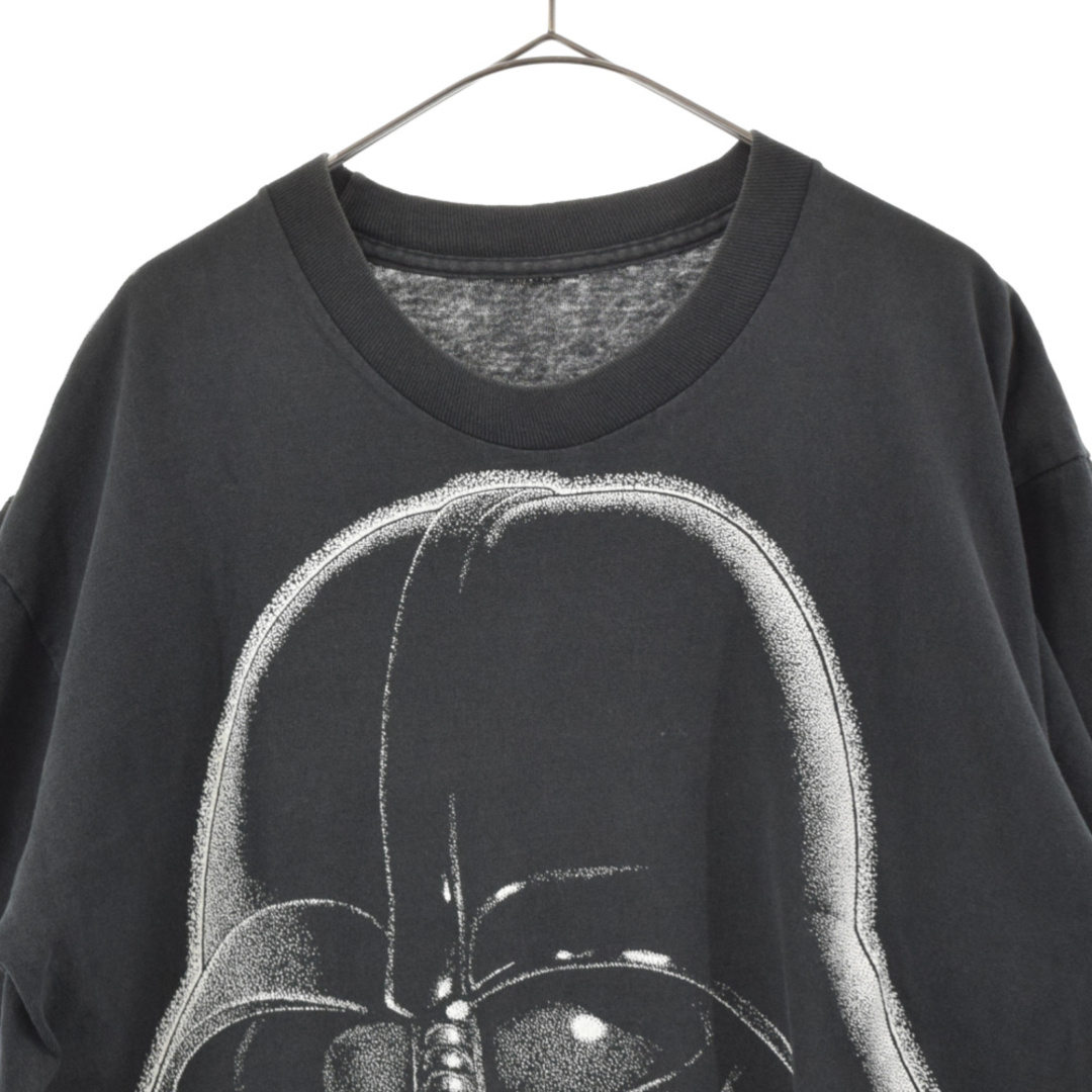 90年代 スターウォーズ STAR WARS ダースベイダー キャラクタープリントTシャツ USA製 メンズXL ヴィンテージ /evb001798