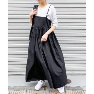 スピックアンドスパン(Spick & Span)の【未使用品】spick&span キャミワンピース(ロングワンピース/マキシワンピース)