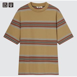 ユニクロ(UNIQLO)のUNIQLO UボーダーTシャツ   クリストフルメール　ユニクロユー　ユニクロ(Tシャツ/カットソー(半袖/袖なし))