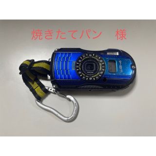 リコー(RICOH)のWG-4 GPS  SDカード4GB付き！(コンパクトデジタルカメラ)