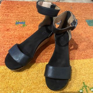 アグ(UGG)のUGG サンダル　24.5(サンダル)