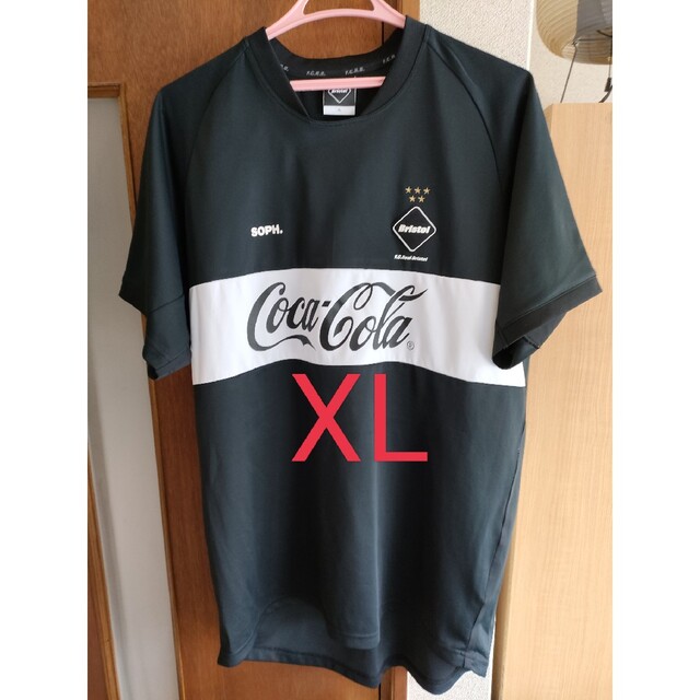 F.C.R.B.(エフシーアールビー)の[中古品]Bristol　ゲームシャツ メンズのトップス(Tシャツ/カットソー(七分/長袖))の商品写真