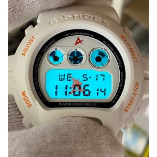 ガンダムファンクラブ限定 アムロ G-SHOCK 機動戦士ガンダム CASIO