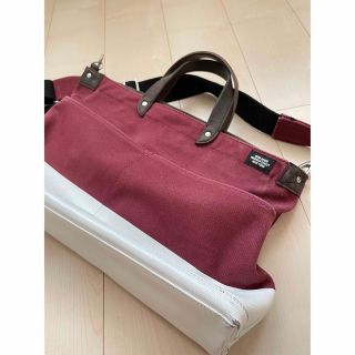 ジャックスペード(JACK SPADE)のjacspade バッグ(ショルダーバッグ)