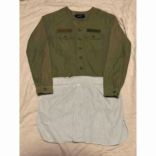 アンダーカバー シャツ(メンズ)の通販 300点以上 | UNDERCOVERのメンズ