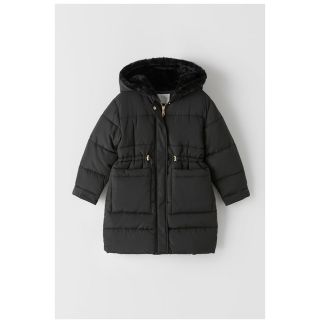 ザラキッズ(ZARA KIDS)のZARA アウター　122センチ(コート)