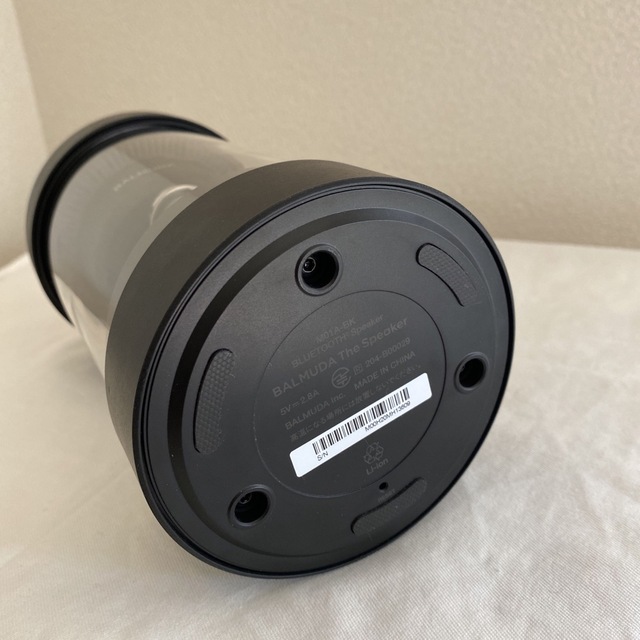 バルミューダ ザ スピーカー BALMUDA The Speaker バルミューダ ザ スピーカー BALMUDA The Speaker