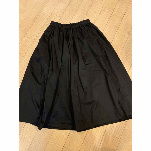 WORKMAN(ワークマン)の未使用ワークマン速乾ナイロンスカート レディースのスカート(ロングスカート)の商品写真