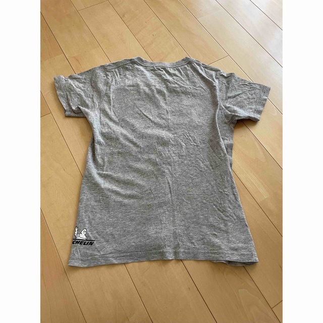 UNIQLO(ユニクロ)のユニクロ Tシャツ 130センチ ２枚セット キッズ/ベビー/マタニティのキッズ服女の子用(90cm~)(Tシャツ/カットソー)の商品写真
